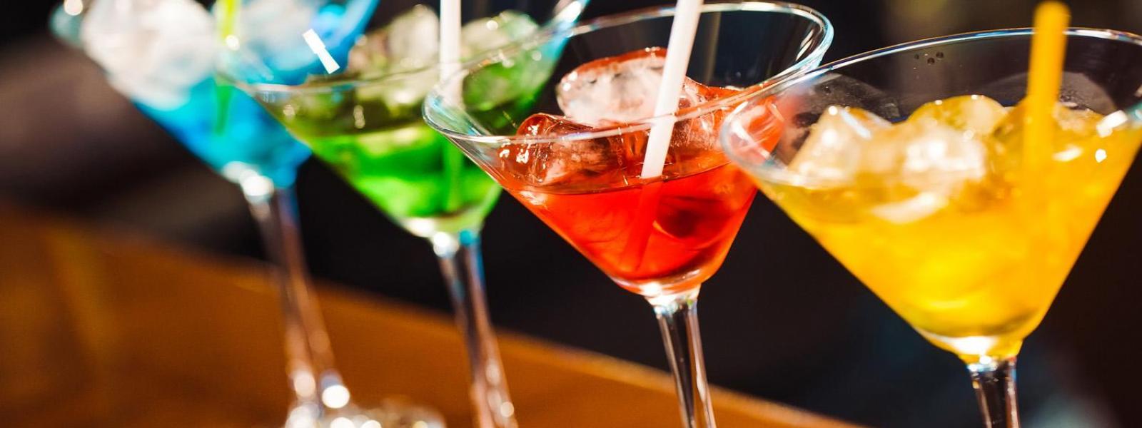 Snack & Cocktail